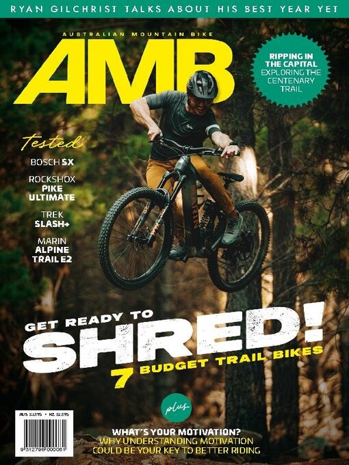 Title details for Australian Mountain Bike by Adventure Entertainment - Available